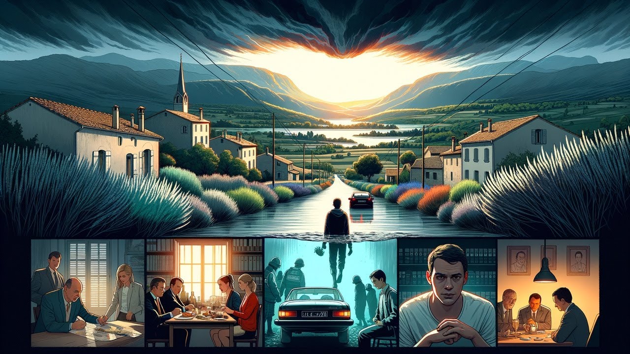 Betrayed in France: The Evelyn Lund Tragedy | Documentary