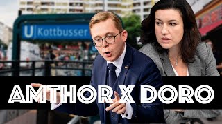 Amthor X Doro Feat. Haftbefehl - Conan X Xenia Parodie