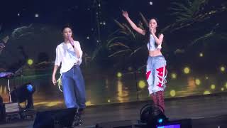 4k 60p Aespa Lifes Too Short  Synk Aexis Line In Hong Kong Day 1