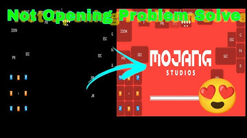Pojav Launcher Not Opening Problem Solve 😍 | Gamer Pavitr |