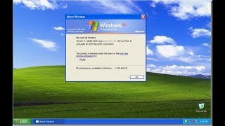Windows XP Destruction Part 2
