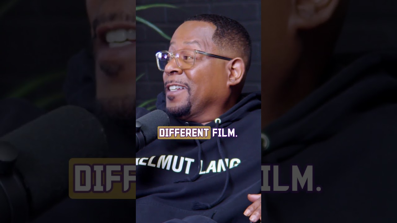 Bad Boys best moment! 🤣 #Martin #WillSmith #90s #podcast