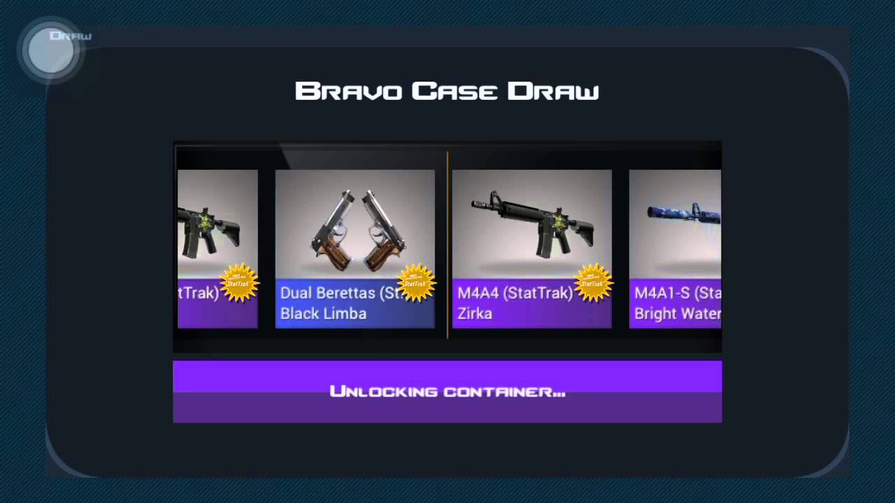 Case Clicker | Open Bravo case !