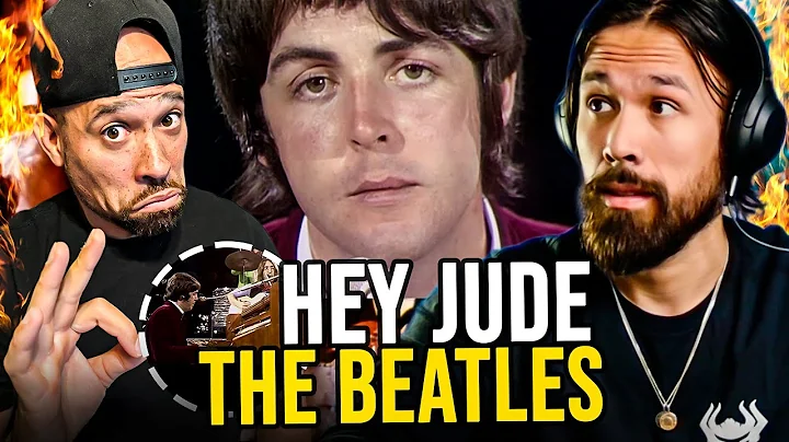 I Finally Understand The Beatles’ Greatness! 😱 | “Hey Jude” Reaction