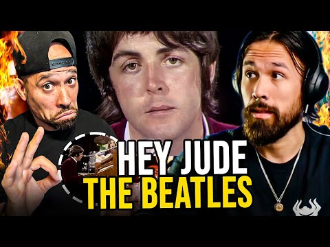 I Finally Understand The Beatles’ Greatness! 😱 | “Hey Jude” Reaction