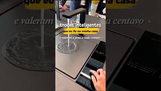 trocas inteligentes que eu fiz na minha casa e que valeram cada centavo #publi #shopeevidio #shorts
