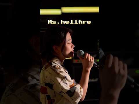 Unleash the fire 🔥✨ / 🎵 Sound: Ms. Hellfire by @nikaperomi #verastellaofficial #voceAI #aiinfluencer