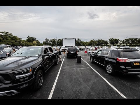 DJUSA presents SAFE & SOUND MOBILE THEATER EXPERIENCE with the EAST MEADOW CHAMBER OF COMMERCE