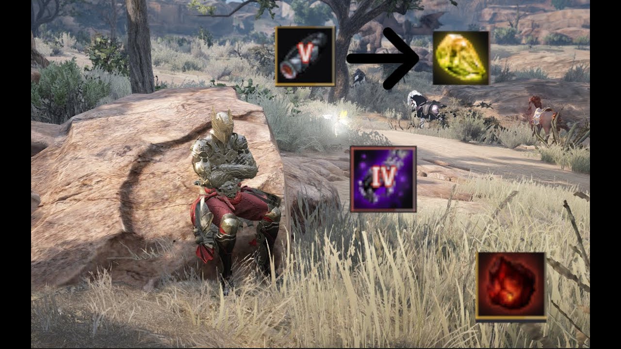 Black Desert Online | Road to 710 GS | Drop, Enhancing and Pen Basilisk - Part 12