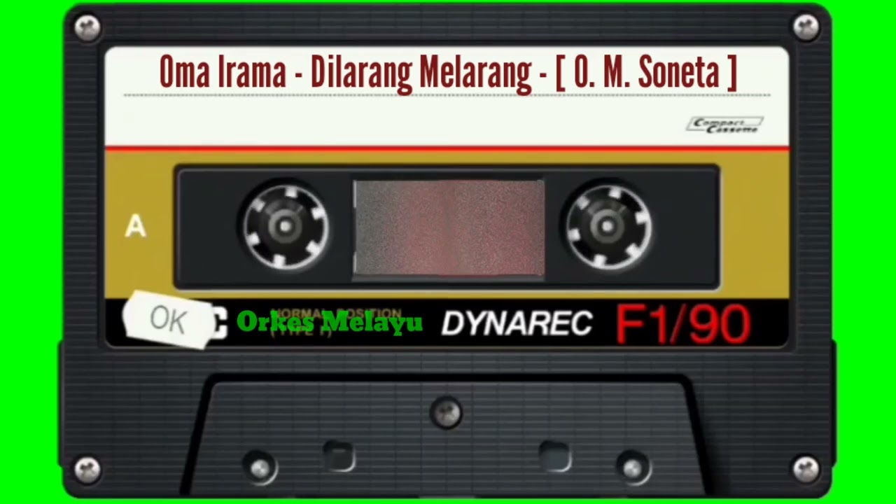 Oma Irama - Dilarang Melarang - [ O. M. Soneta ]