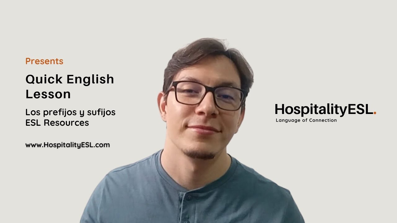 Prefixes and Suffixes in English | Build Vocabulary Faster