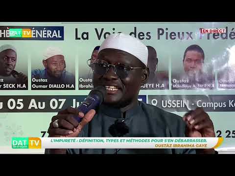 Teunk N 2 Mbirr Yi Rékk Moo Ame Oustaz Ibrahima GAYE 