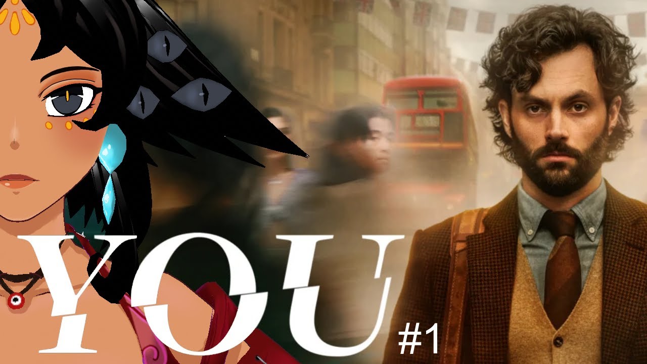 You Season 4 Ep 1 Reaction