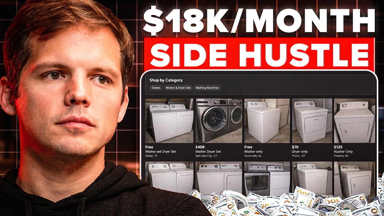 This Simple Side Hustle Prints $18K/Month in Recurring Revenue