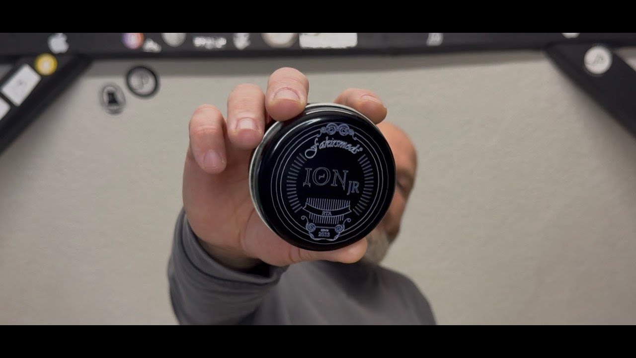 Обзор ION JR RTA by Fakirsmods