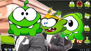 Om Nom - Coffin Dance Astronomia