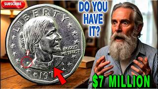 Before You Spend Another Susan B. Anthony Dollar..Watch This First! (Top 3 Most Valuable 1979 Coins)
