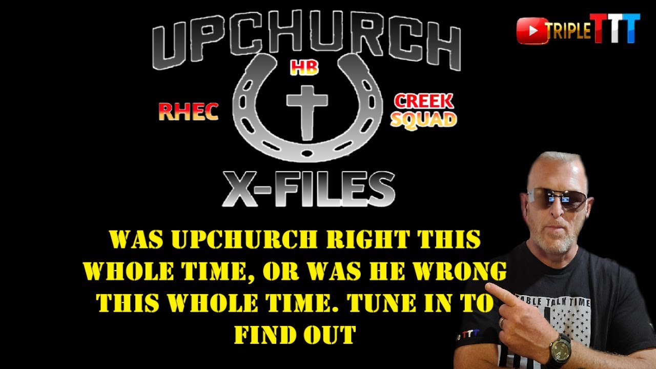 Was Upchurch Right or Wrong This Whole Time on Country Rap News Hosted Triple TMZ EP#27