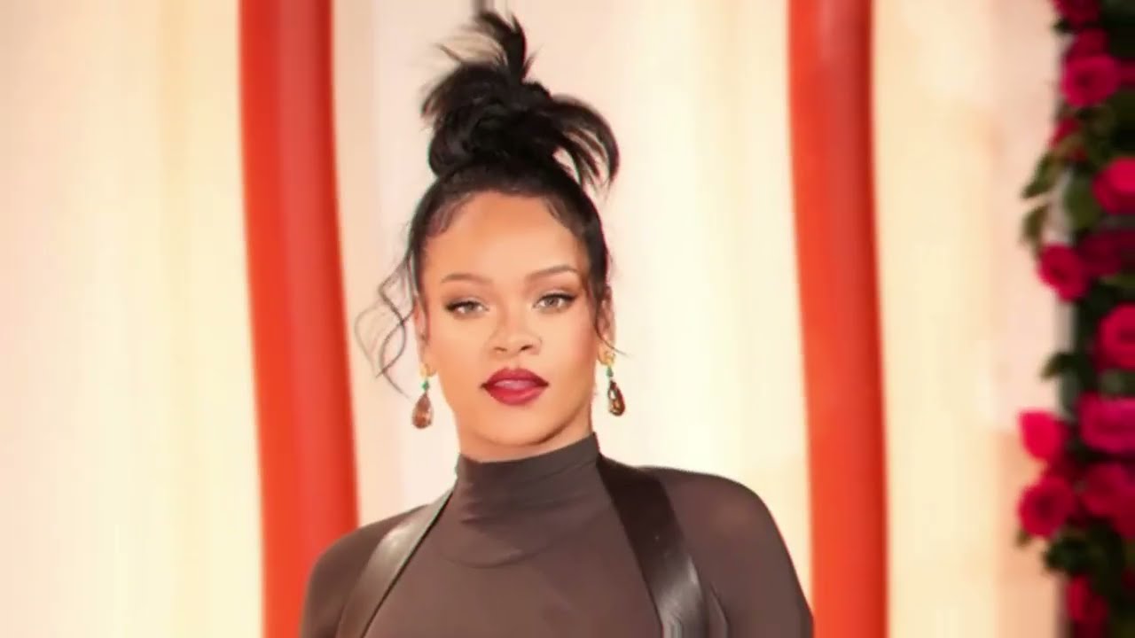 Pria Misterius Lamar Rihanna di Rumahnya Justru Diamankan Polisi