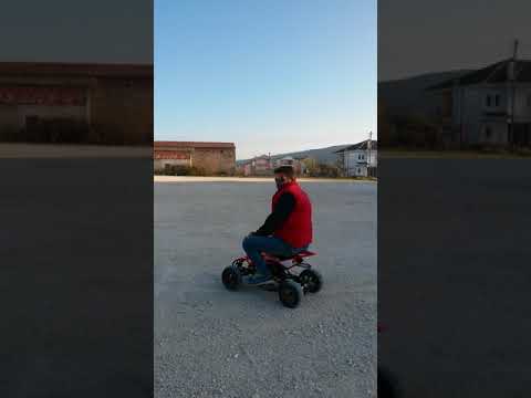 blata midi quadard