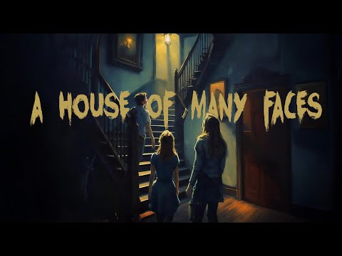 A House With Many Faces | THE SALLY HOUSE