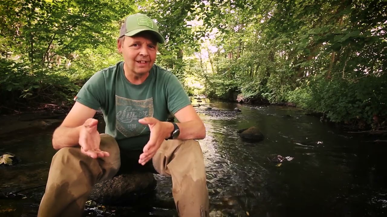 Vandpleje i Danmark med Niels Åge Skovbo