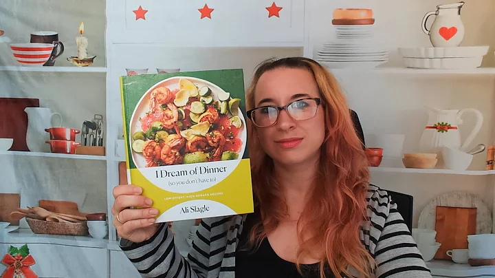 Cookbook Preview: I Dream of Dinner: Low-Effort, H...