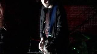 GLAARE - First Rain (live at The Golden Bull)