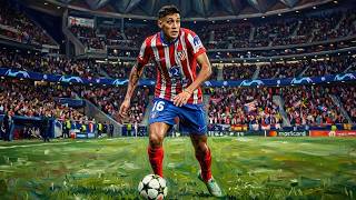 Nahuel Molina 2026 Crazy Defensive Skills Goals Atlético De Madrid ᴴᴰ