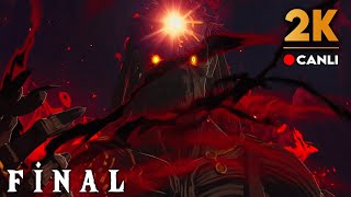 Final Yüzyillarin İnti̇kam Savaşi Legend Of Zelda Tears Of The Kingdom Türkçe 18. Bölüm