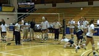 Volleyball Drills 101: 10 good ups