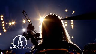 Apocalyptica - Nothing Else Matters (Pol'And'Rock Festival 2016)