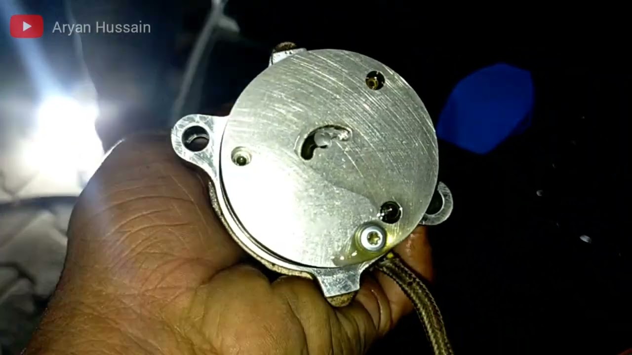 How can you repair Haldex clutch pump? YouTube