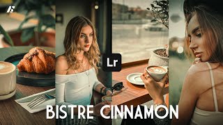 Bistre Cinnamon Lightroom Mobile Preset Free DNG XMP download Nisa Creations screenshot 3