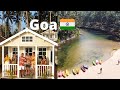 Goa 2022 Feb | Palolem, Cola Beach | Drone |