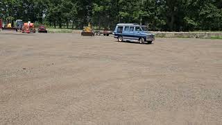 1985 1985 DODGE VAN 5456 For Sale