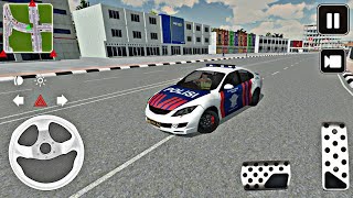 AAG Police Duty Simulator 🚚💥 Crazy Traffic Police Duty || Gameplay 596 || Driving Gameplay screenshot 5