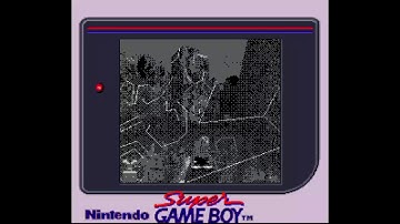 GZDoom - Demake Shaders - Mod Showcase 3 - GB Demo - Inferno