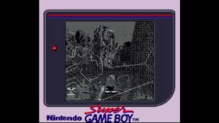 GZDoom - Demake Shaders - Mod Showcase 3 - GB Demo - Inferno