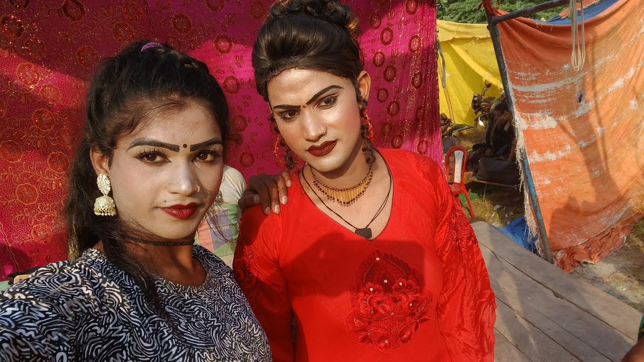 chulbuli jaan shiva bhai ki notanki narai chorha Pankaj dancer ka supar gana