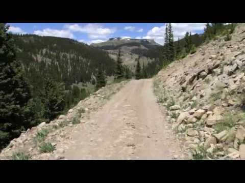 Riding the Razr - July 2010