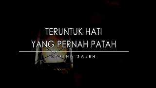 MUsikalisasi Eriantty -Teruntuk Hati Yang Pernah Patah