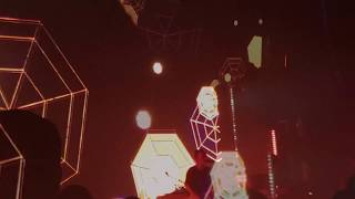 Thom Yorke - A Brain In A Bottle - Live in Portland 2019