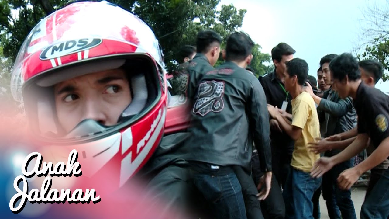 Kacau, Boy Mau Diserang Black Cobra [Anak Jalanan] [25 Mar 2016]