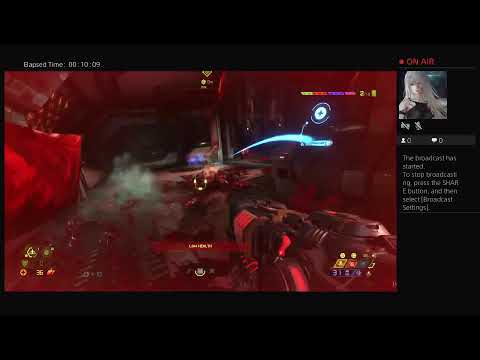 Griffen-san's Live PS4 Broadcast
