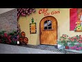 Hoàn thiện tranh dán tường 3D- tranh bộ Ceramic cho Tiệm Chè Sài Gòn tại Bắc Giang | LH 0328077444