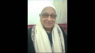 القارئ الذى لم تسعد به الاذاعة الشيخ محمد الرفاعى الفتيانى سورة طه مدرسة فريدة واداء متميز screenshot 3