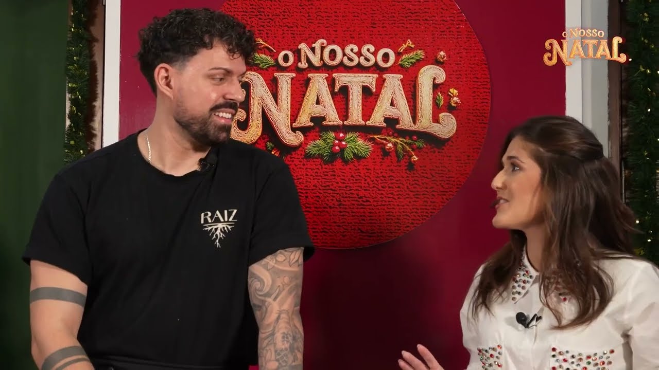 Episódio 8 - O Nosso Natal com Jorge Zacarias (RAIZ)