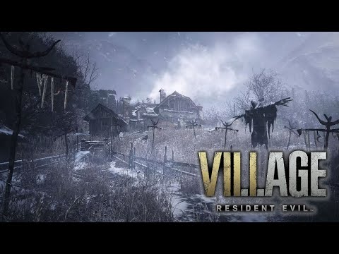 Видео: RESIDENT EVIL Village / Хард без прокачки оружия