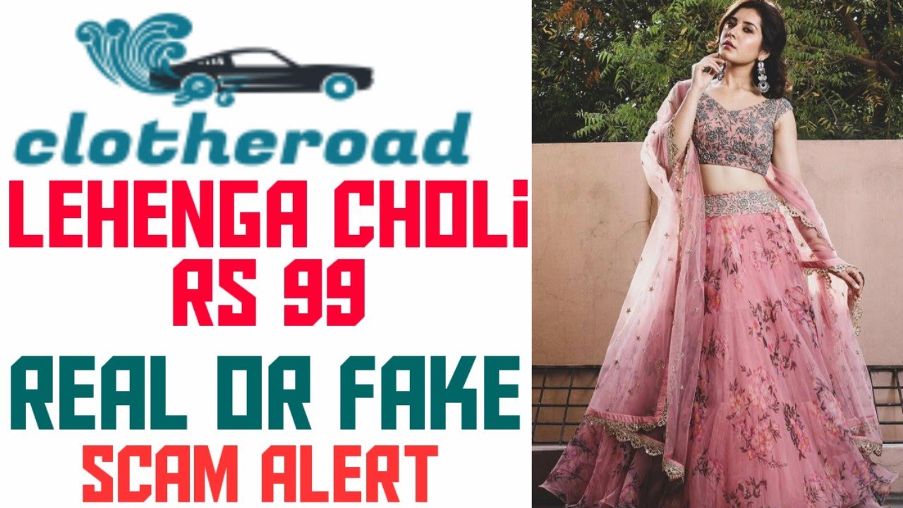 Clotheroad.com Real or Fake | Clotheroad Website Review in Hindi - YouTube